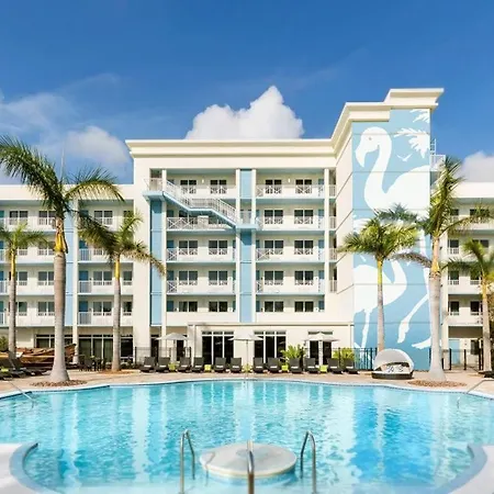 Blue Flamingo Resort Key West